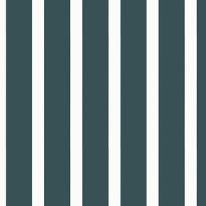 White stripes on dark blue background