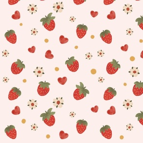 Strawberry_Pattern_