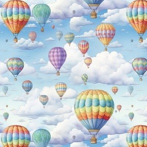 Skyward Fantasia Balloons