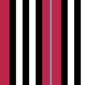 Magenta Stripes