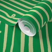 Knotted Stripe (Green)