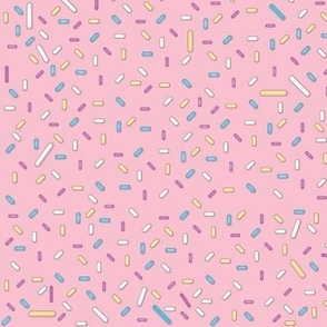 Pastel Sprinkles