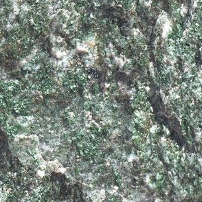 Fuchsite - green mica stone