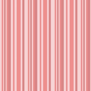 Stripes warm minimalism