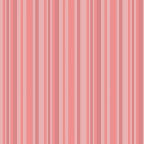 Stripes stripes warm minimalism