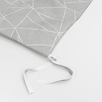 Textured Minimalism: A Grayscale Abstract  Geometric Design