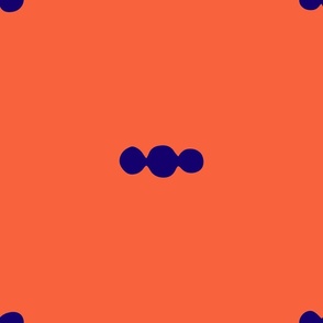 Dot Essence: Minimalist Dots Art