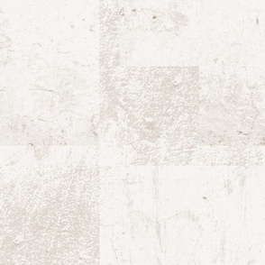 Textured and Tonal Art - Vintage Grunge Block Design - Neutral 245