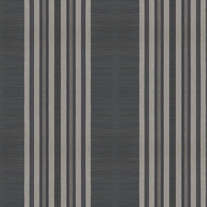 Stripes diagonal black