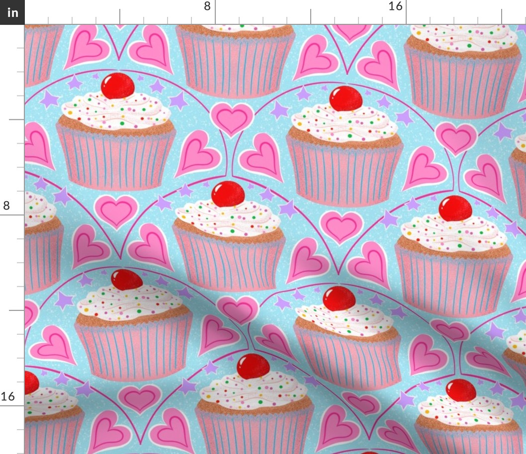Cupcake love