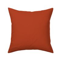 Rust - Orange solid (Caribbean Rust colorway)