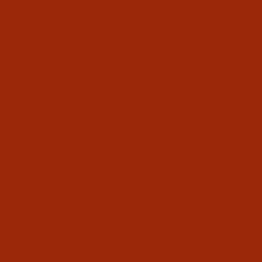 Rufous - Red solid (Caribbean Rust colorway)