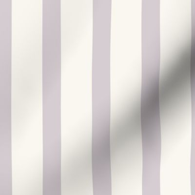 Dusty lilac stripe -lighter