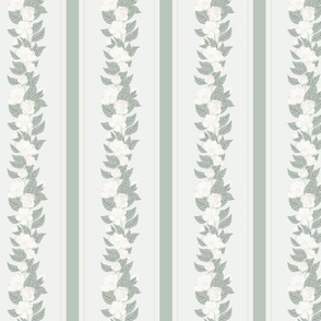 Magnolia Stripe Farmhouse Light small