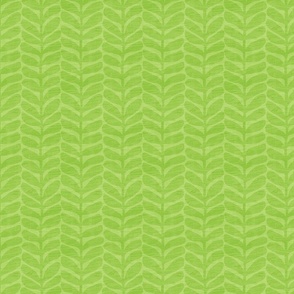 Bright lime leafy vines - small
