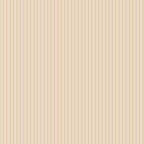 Thick Stripe_Yellow and Beige_12