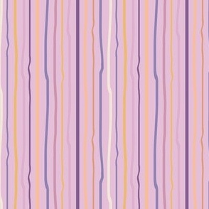 Stripes light purple