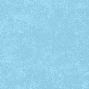 Baby Blue Tumbled Stone Textured Solid #8fcae2
