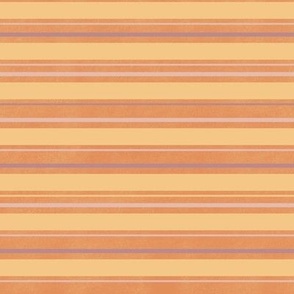Stripes (Orange/Yellow/Purple) - Small Scale