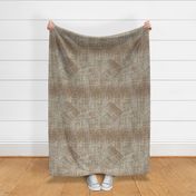 Patchwork Hessian Large