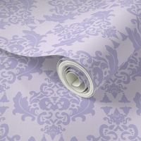 Delicious Damask in Lavender