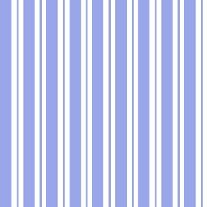 Periwinkle Stripes