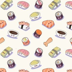 Kawaii Sushi