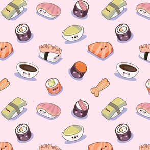 Kawaii Sushi 2