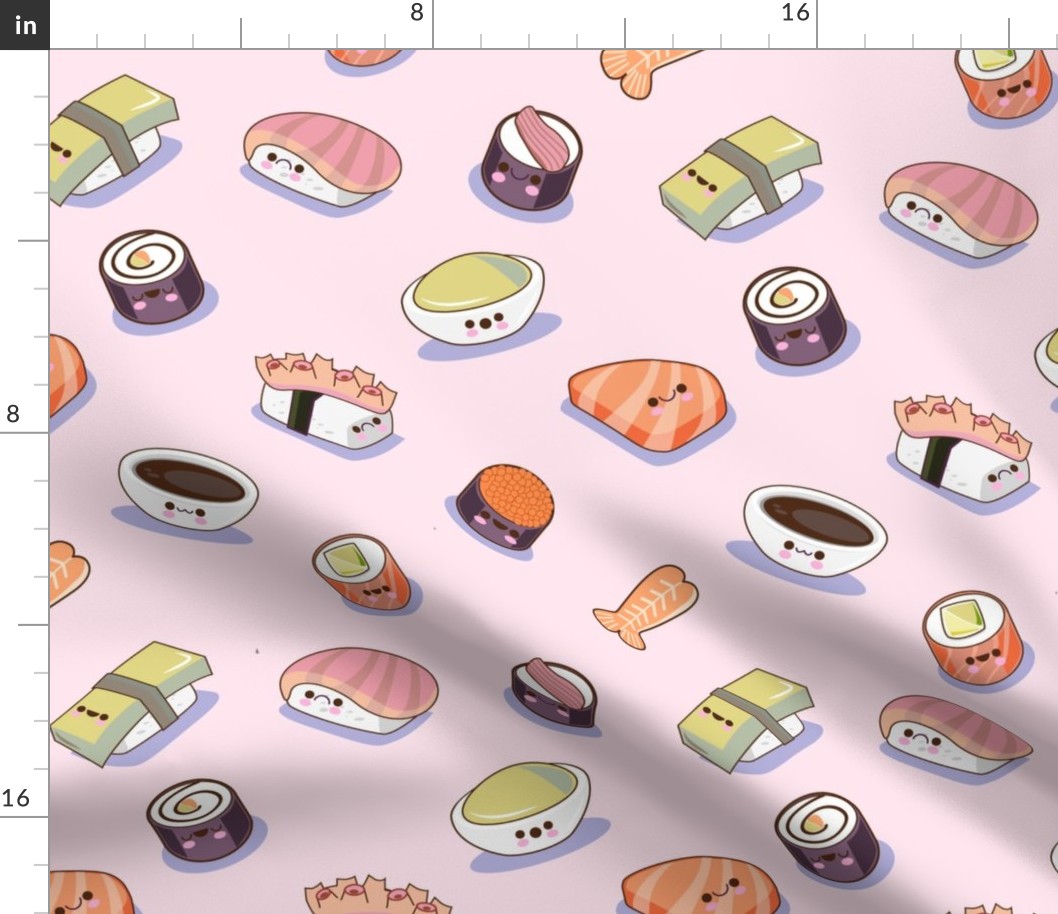 Kawaii Sushi 2