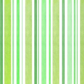 Green Stripes (small)