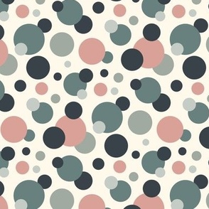 3105 C - bubbles / splashes texture