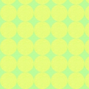 circles lemon lime