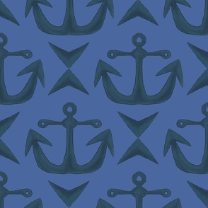 Anchor and Arrows!