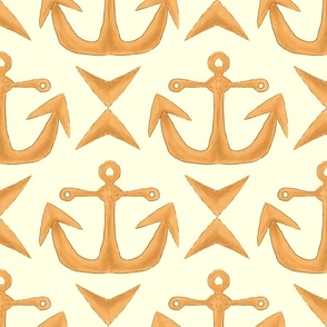 Anchors and Arrows!
