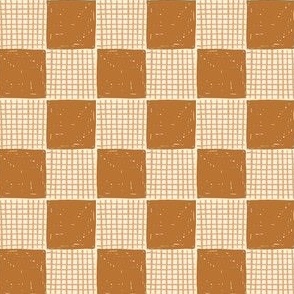 Checkered Checkers-Sandstone