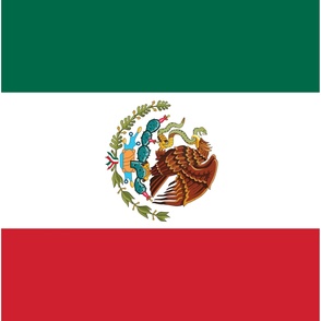 Mexico Flag  56x72