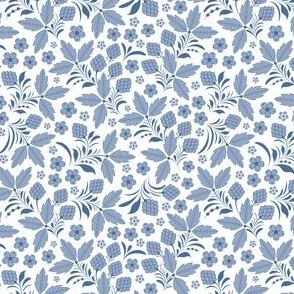 vintage berry, in danish blue