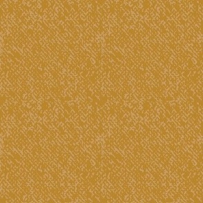 Monochromatic Rainy Texture in saturated Golden Yellow