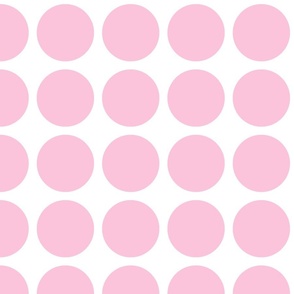 Pink Polka Dots
