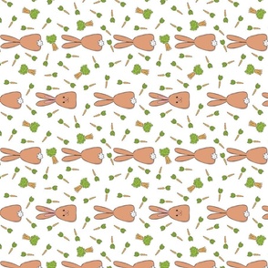 Carrots and Bunnies 2