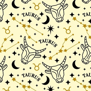 Taurus Bull Zodiac Sign