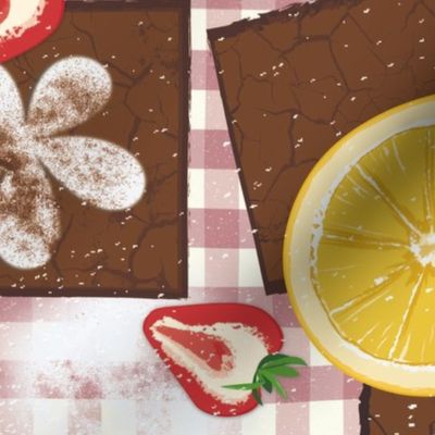 Summer Brownies