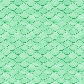 Beautiful lime green mermaid fish Scales Photographic Print for Sale by  Glimmersmith