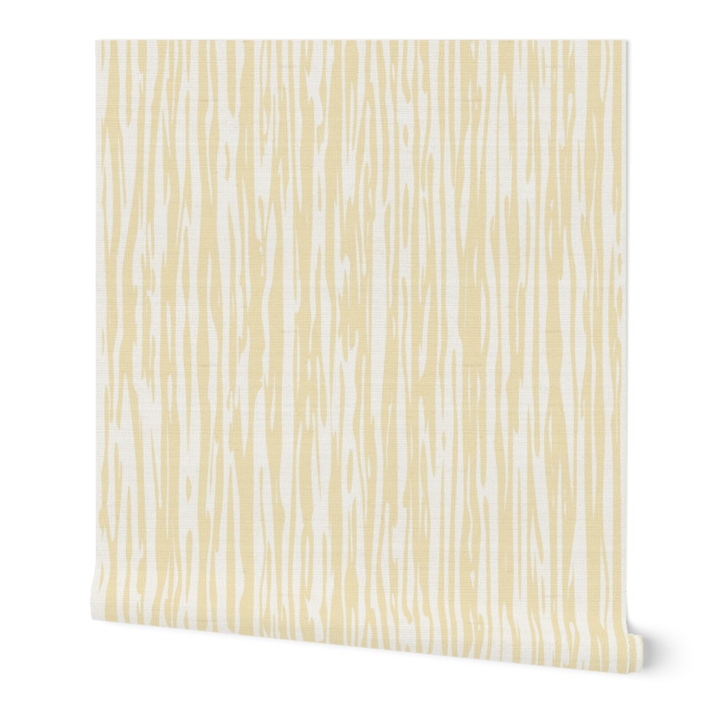 Blanched Almonds on White Wood Grain Vertical, large