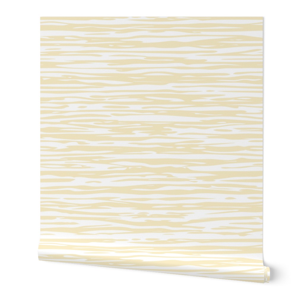Blanched Almonds on White Wood Grain Horizontal, large