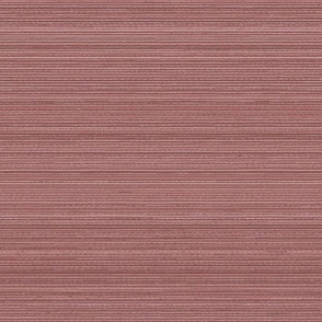 Natural Hemp Horizontal Grasscloth Texture Benjamin Moore _Somerville Red Dusty Wine Pink 986D6B Subtle Modern Abstract Geometric