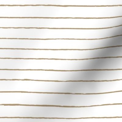 brown thin horizontal grunge stripes