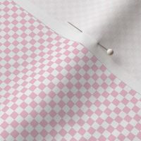 Checker - Ballerina Pink