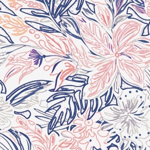 Teatowel_ Floral 2