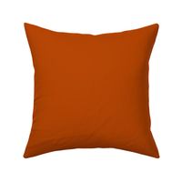 Strong Orange aka Rust Solid - hex code b94600 - CM19e